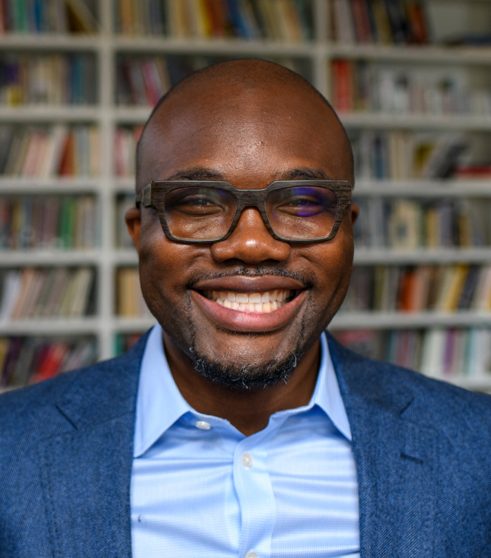 Dr. Chika Okafor
